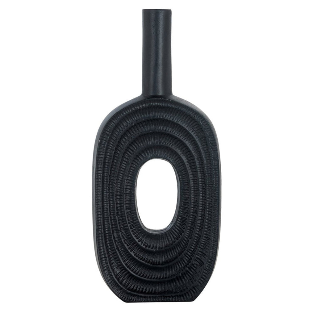 Vase Emar big (Black)